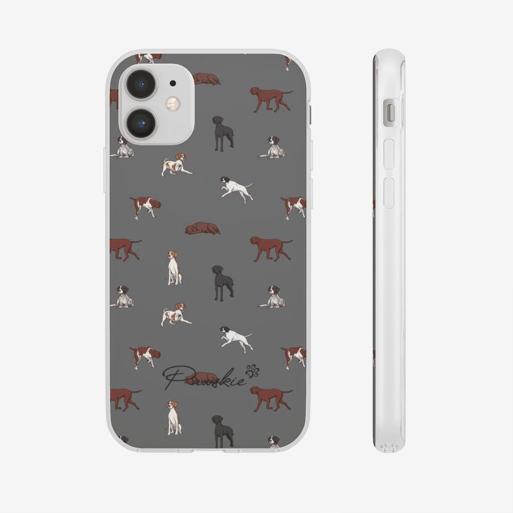 Pointer - Flexi Phone Case