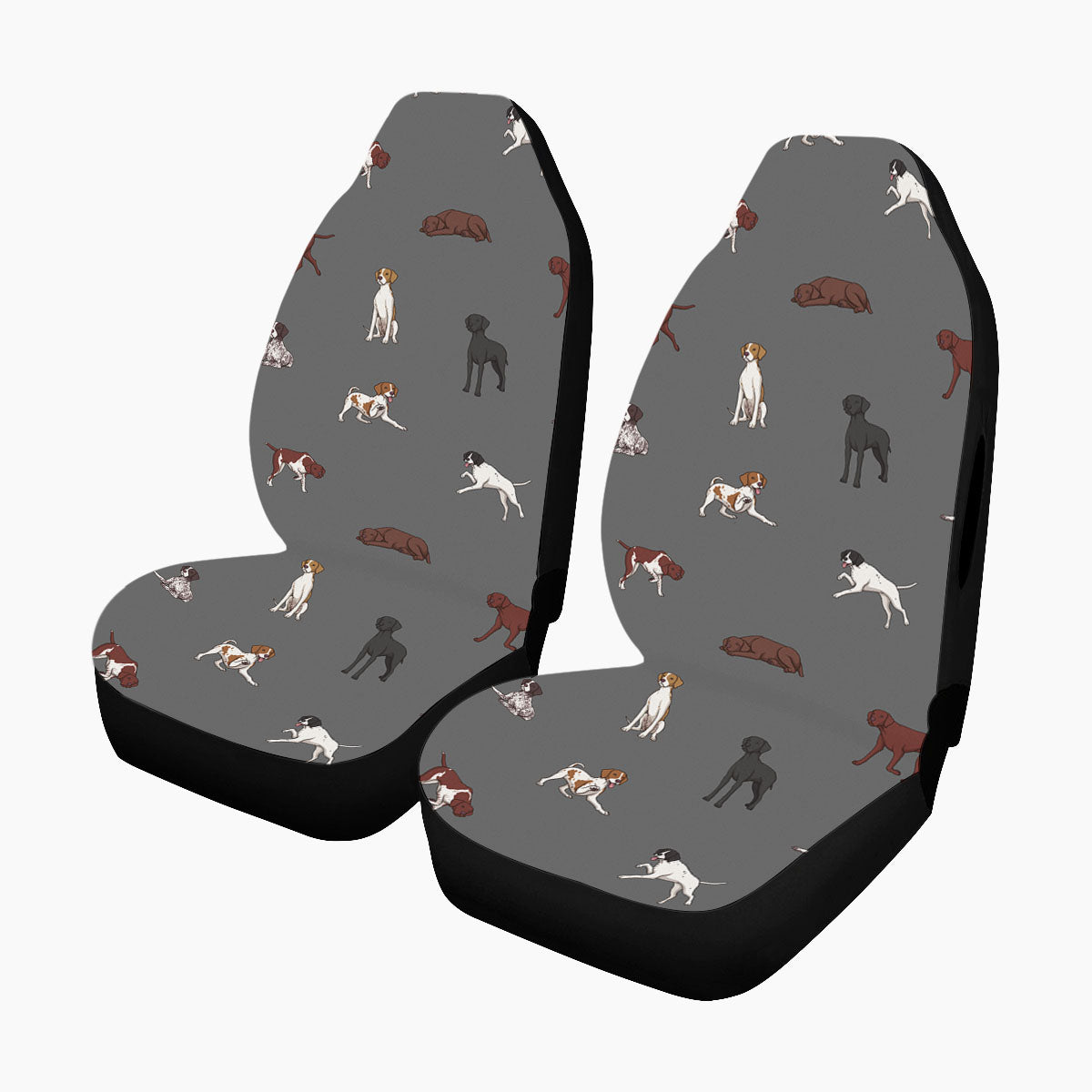 Pointer - Pair of Car Seat Covers