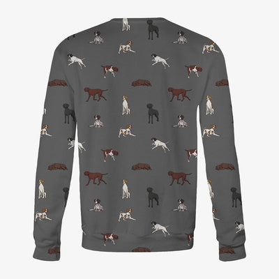 Pointer - Unique Sweatshirt