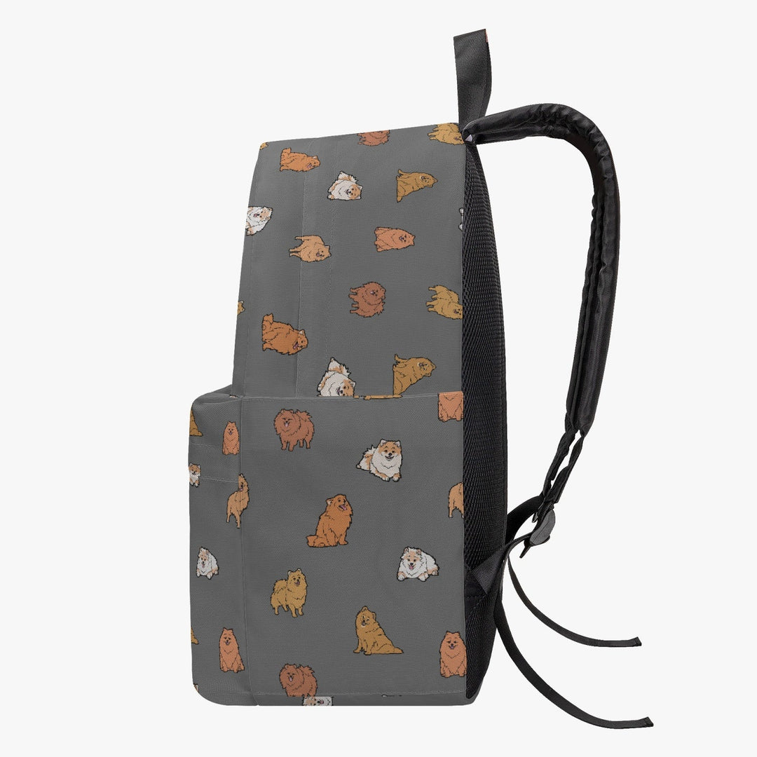 Pomeranian - Backpack