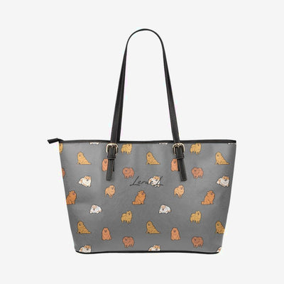 Pomeranian - Designer Handbag