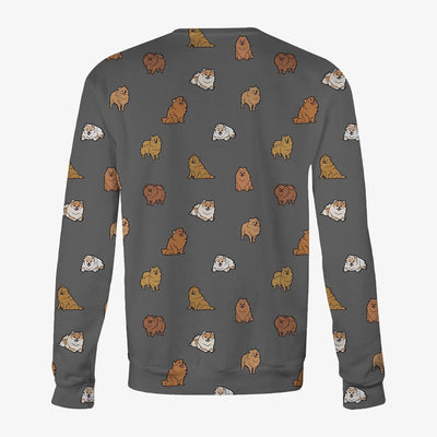 Pomeranian - Unique Sweatshirt