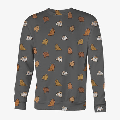 Pomeranian - Unique Sweatshirt
