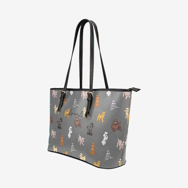Poodle - Designer Handbag
