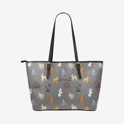 Poodle - Designer Handbag