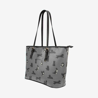 Portugese Water Dog - Designer Handbag