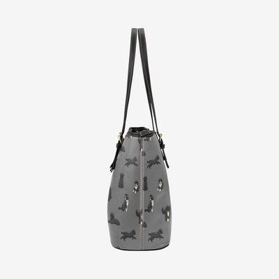 Portugese Water Dog - Designer Handbag