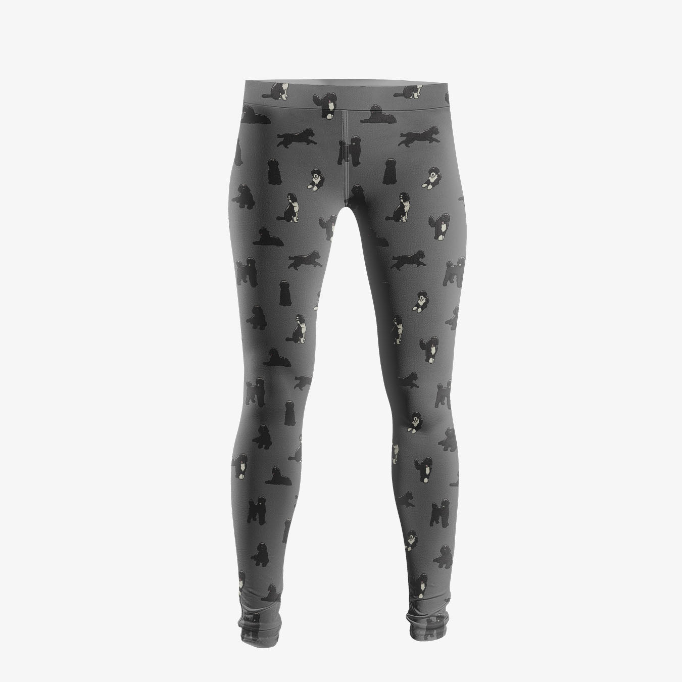 Portugese Water Dog - Designer Leggings