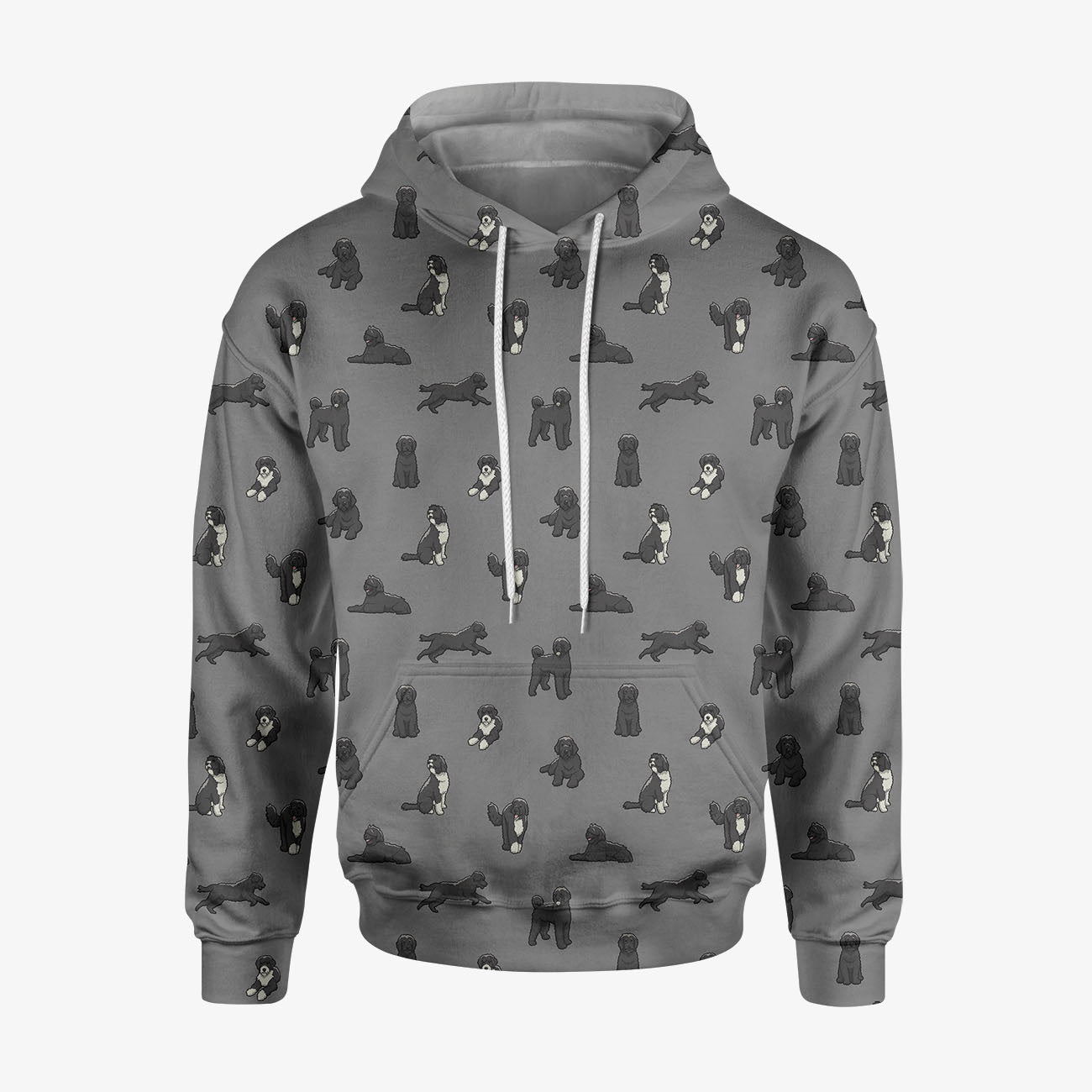 Portugese Water Dog - Unique Hoodie