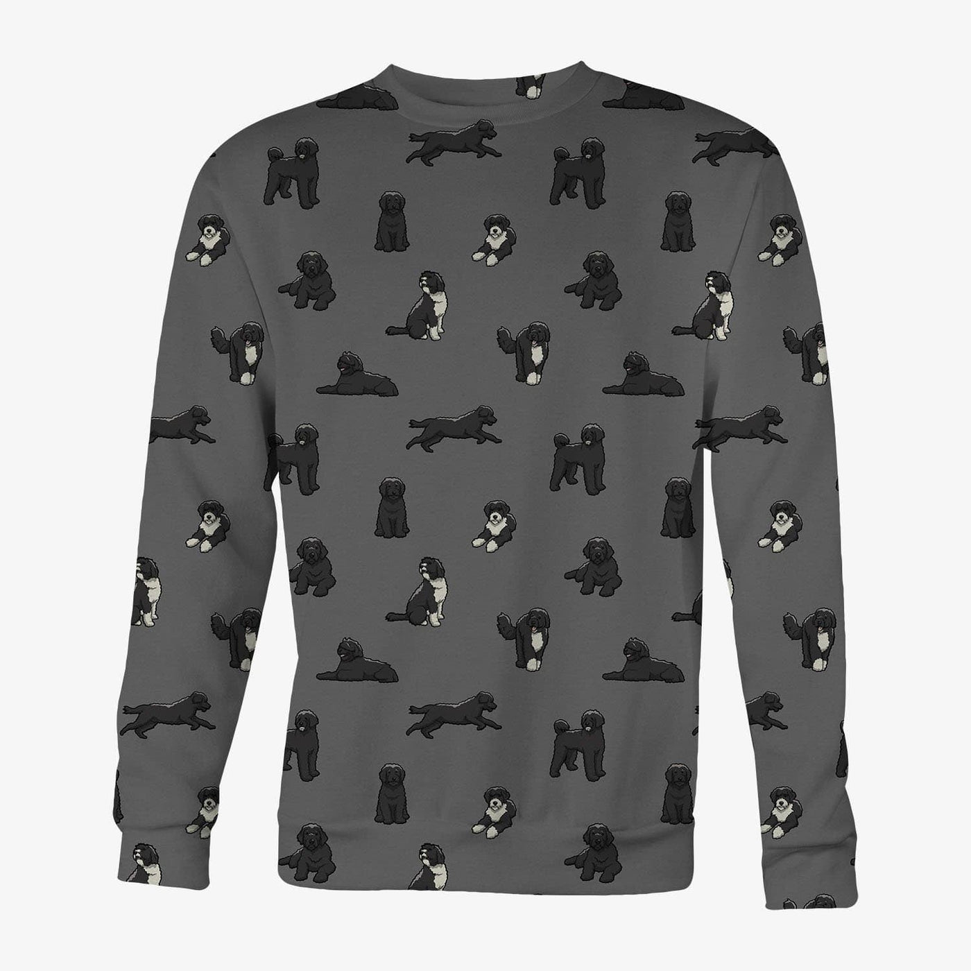 Portugese Water Dog - Unique Sweatshirt