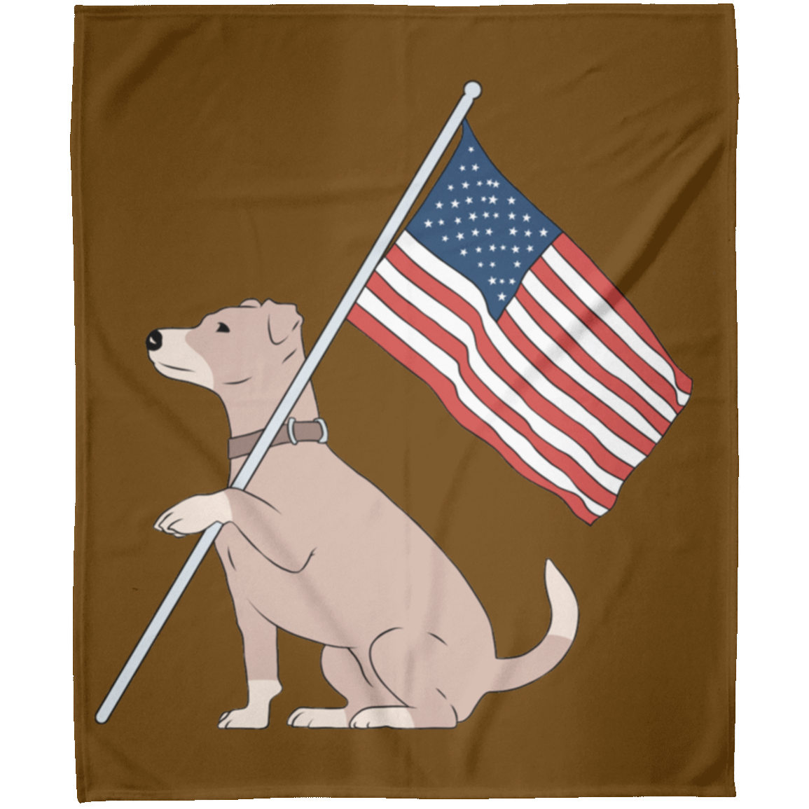 Proud Dog - Blanket