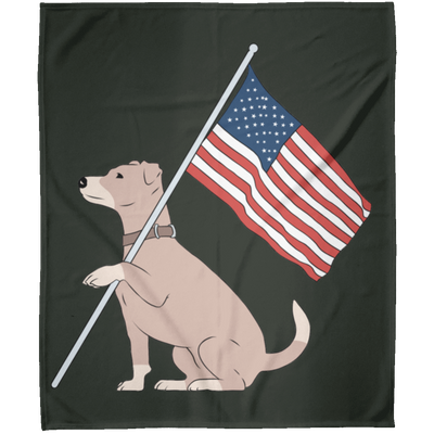 Proud Dog - Blanket