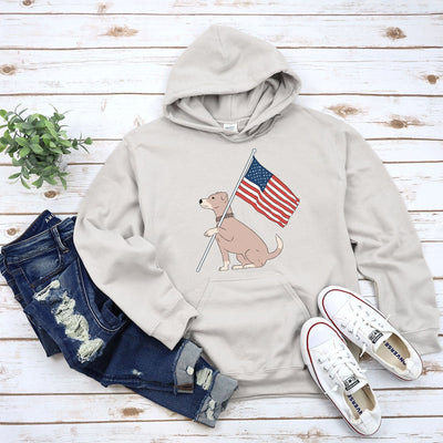 Proud Dog - Hoodie
