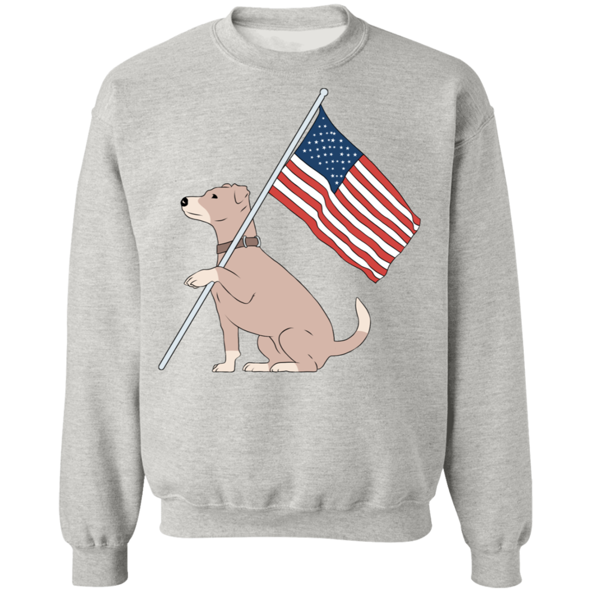 Proud Dog - Sweatshirt