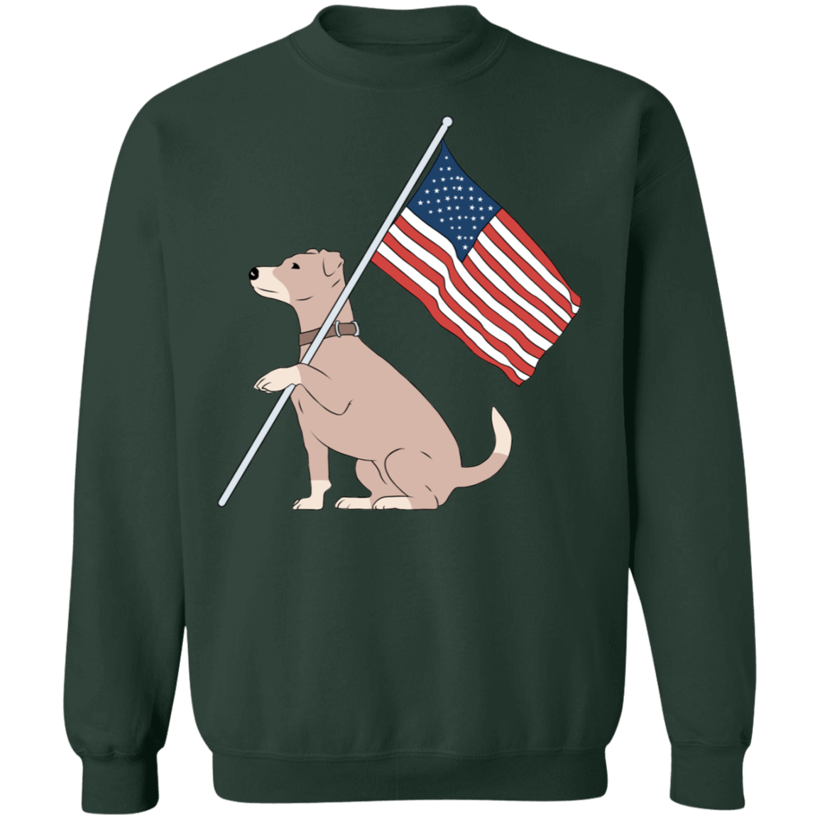 Proud Dog - Sweatshirt