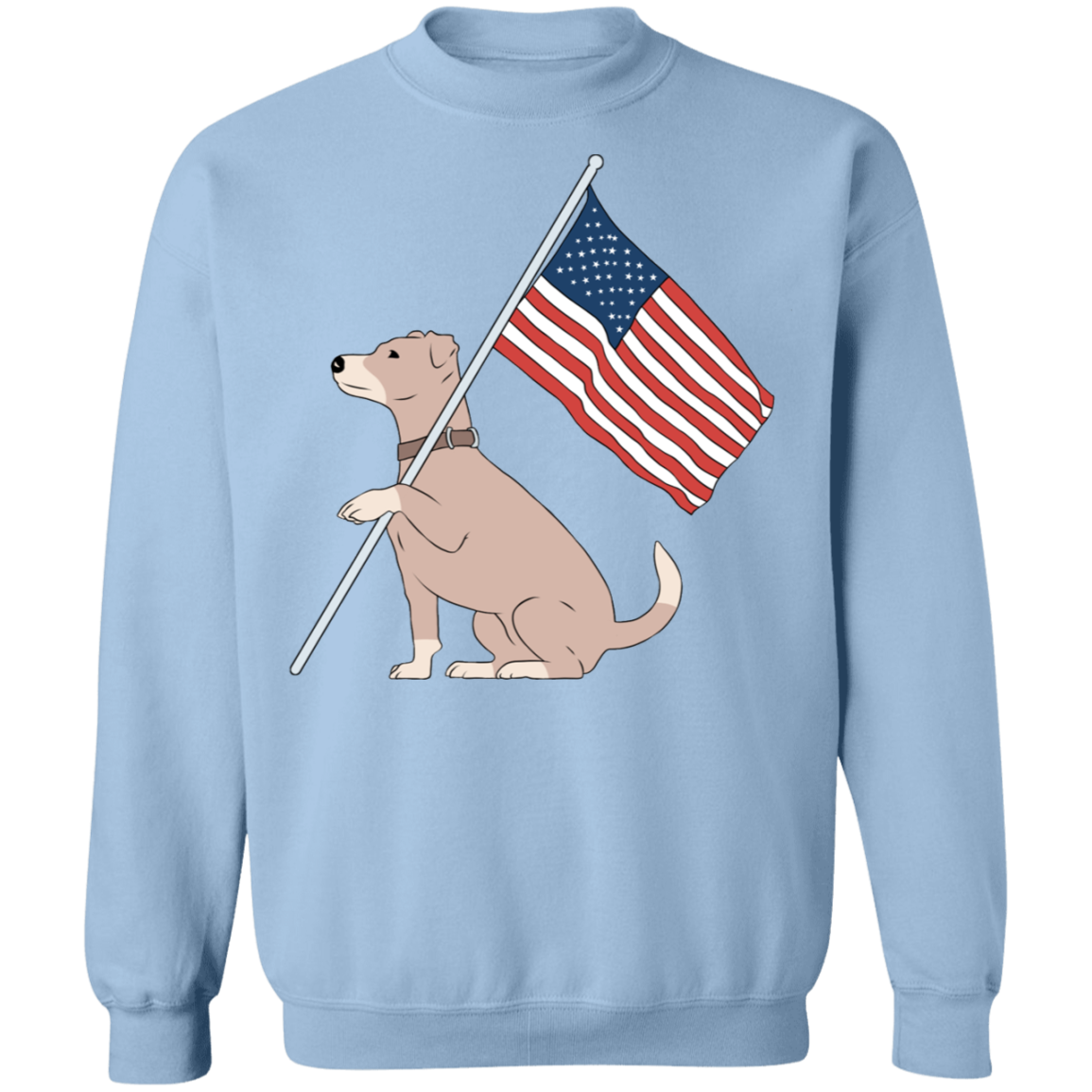 Proud Dog - Sweatshirt