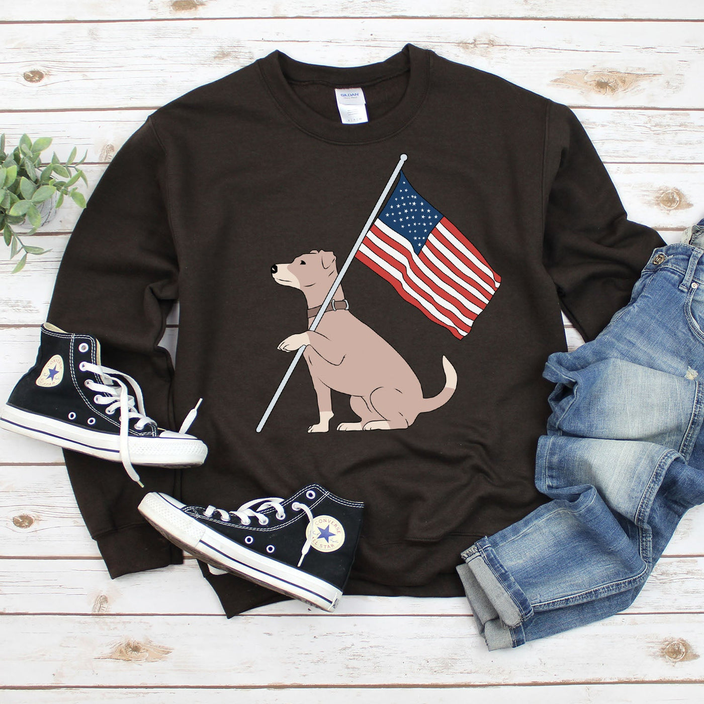 Proud Dog - Sweatshirt