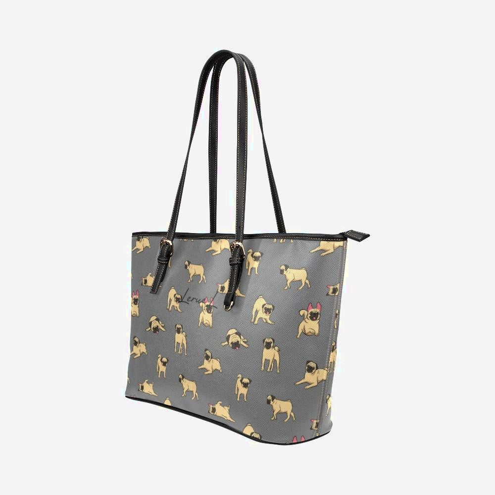 Pug - Designer Handbag