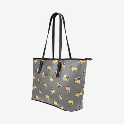 Pug - Designer Handbag
