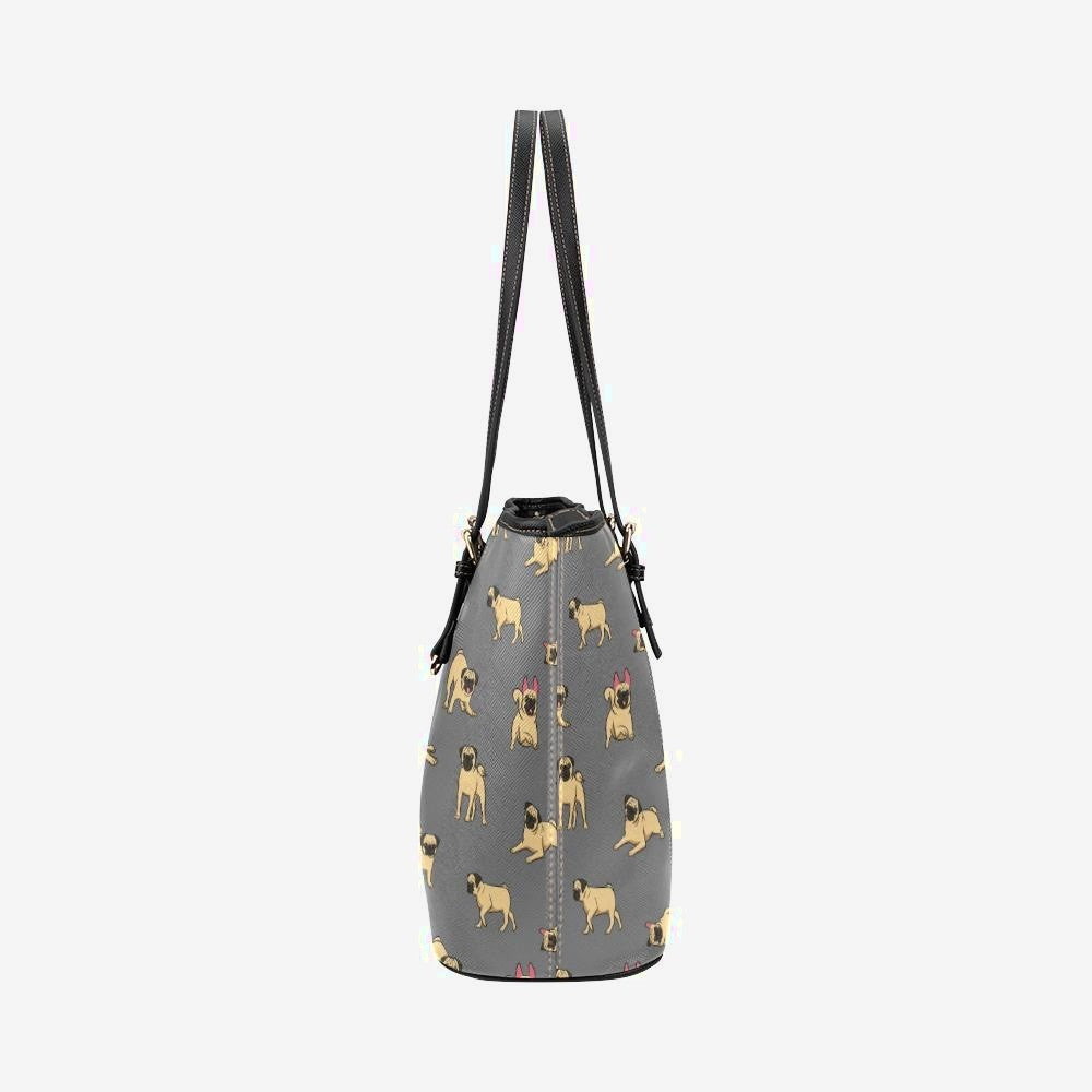 Pug - Designer Handbag