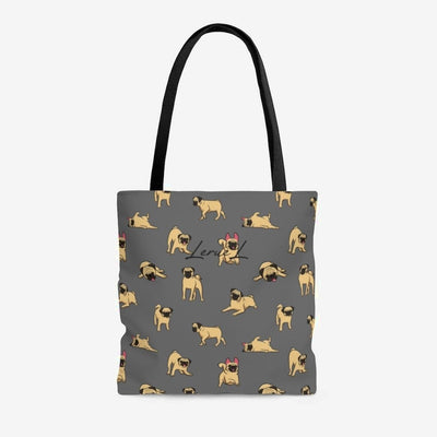 Pug - Designer Tote Bag