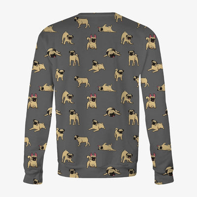Pug - Unique Sweatshirt