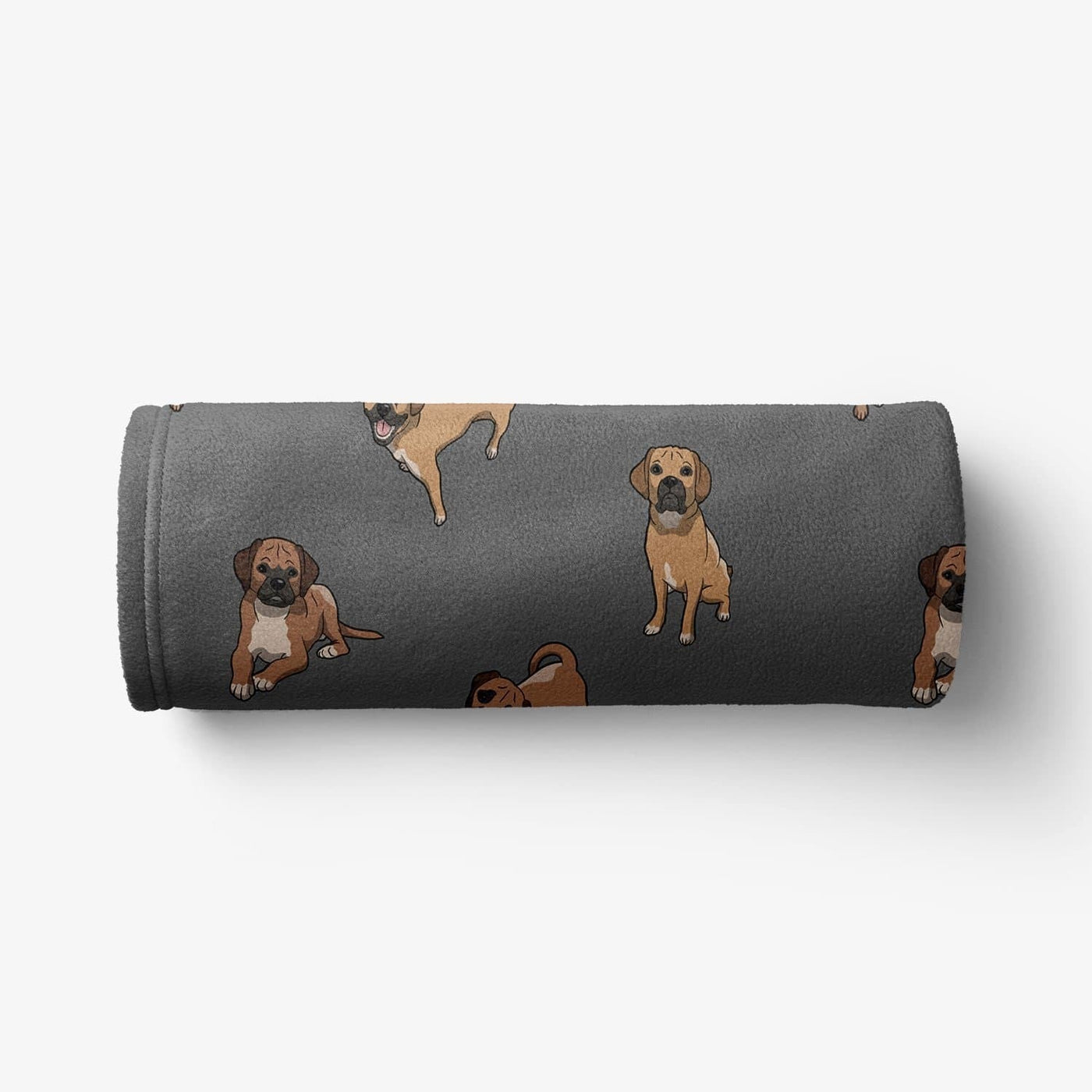 Puggle - Comfy Fleece Blanket