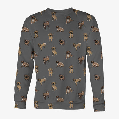 Puggle - Unique Sweatshirt