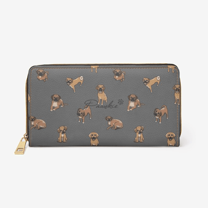 Puggle - Zipper Wallet