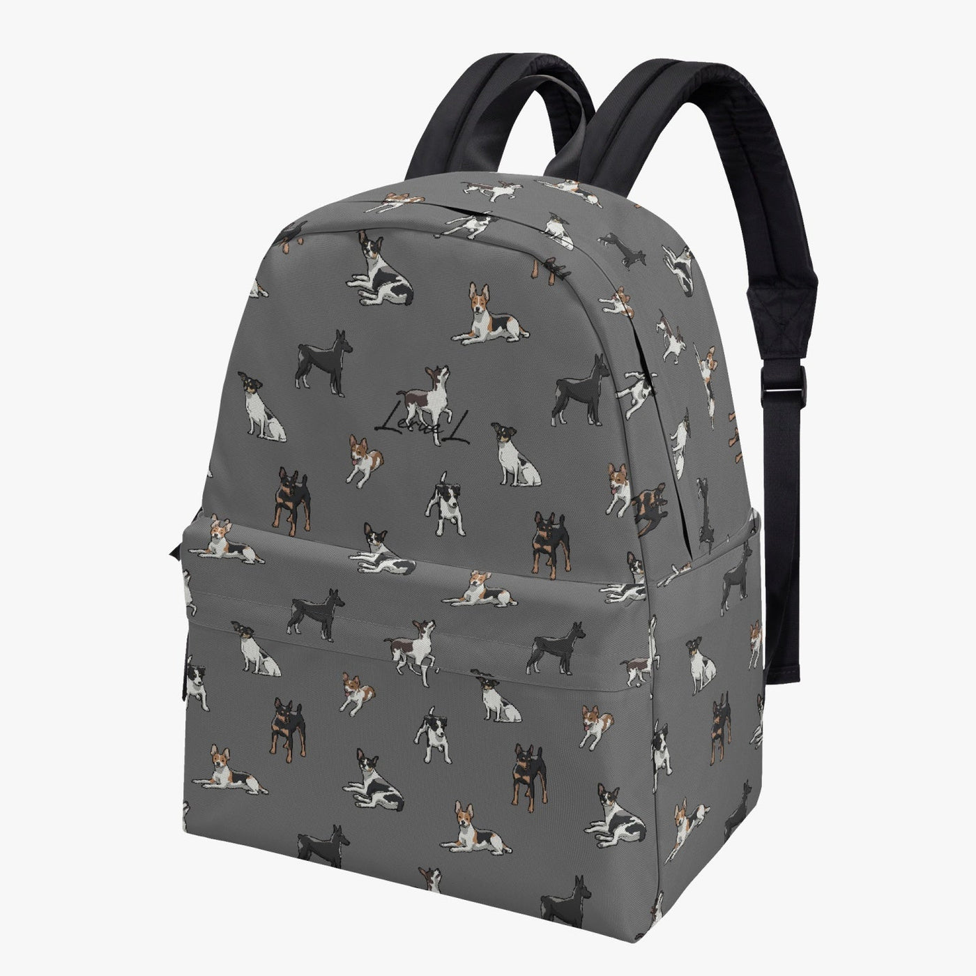 Rat Terrier - Backpack