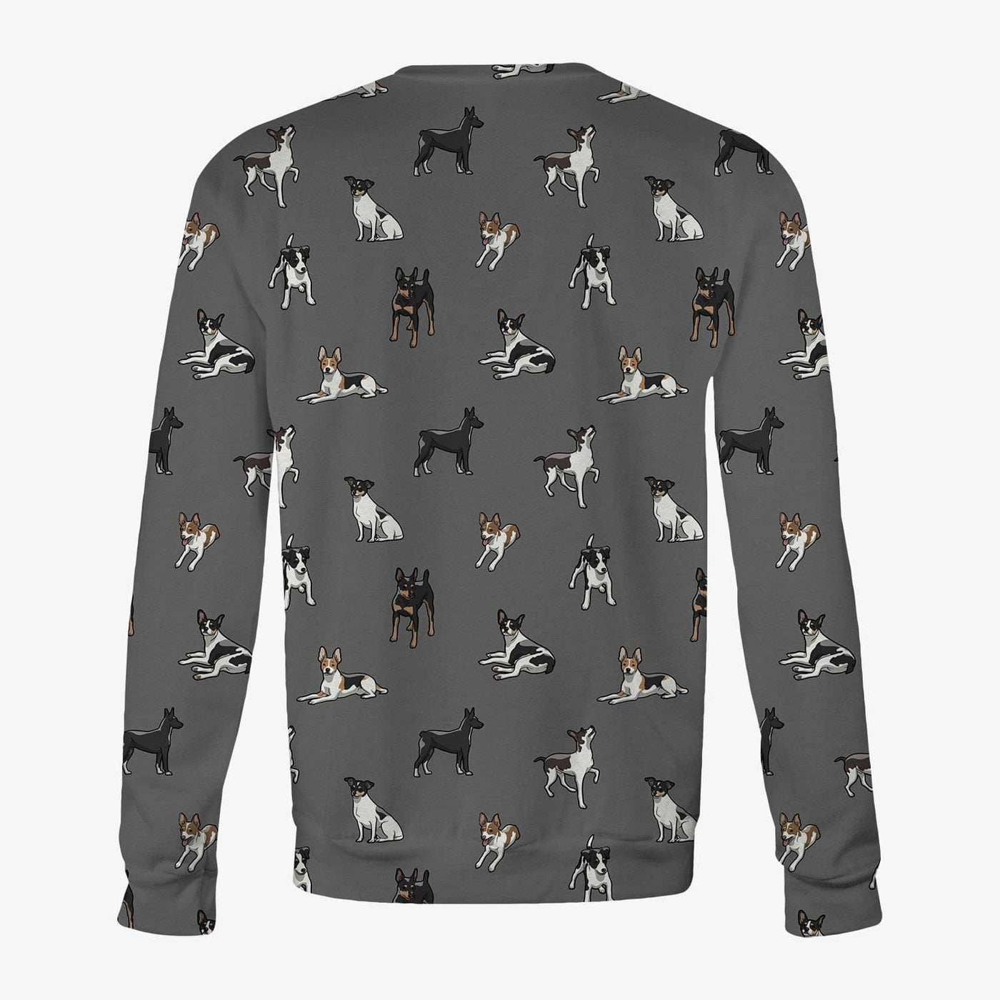 Rat Terrier - Unique Sweatshirt