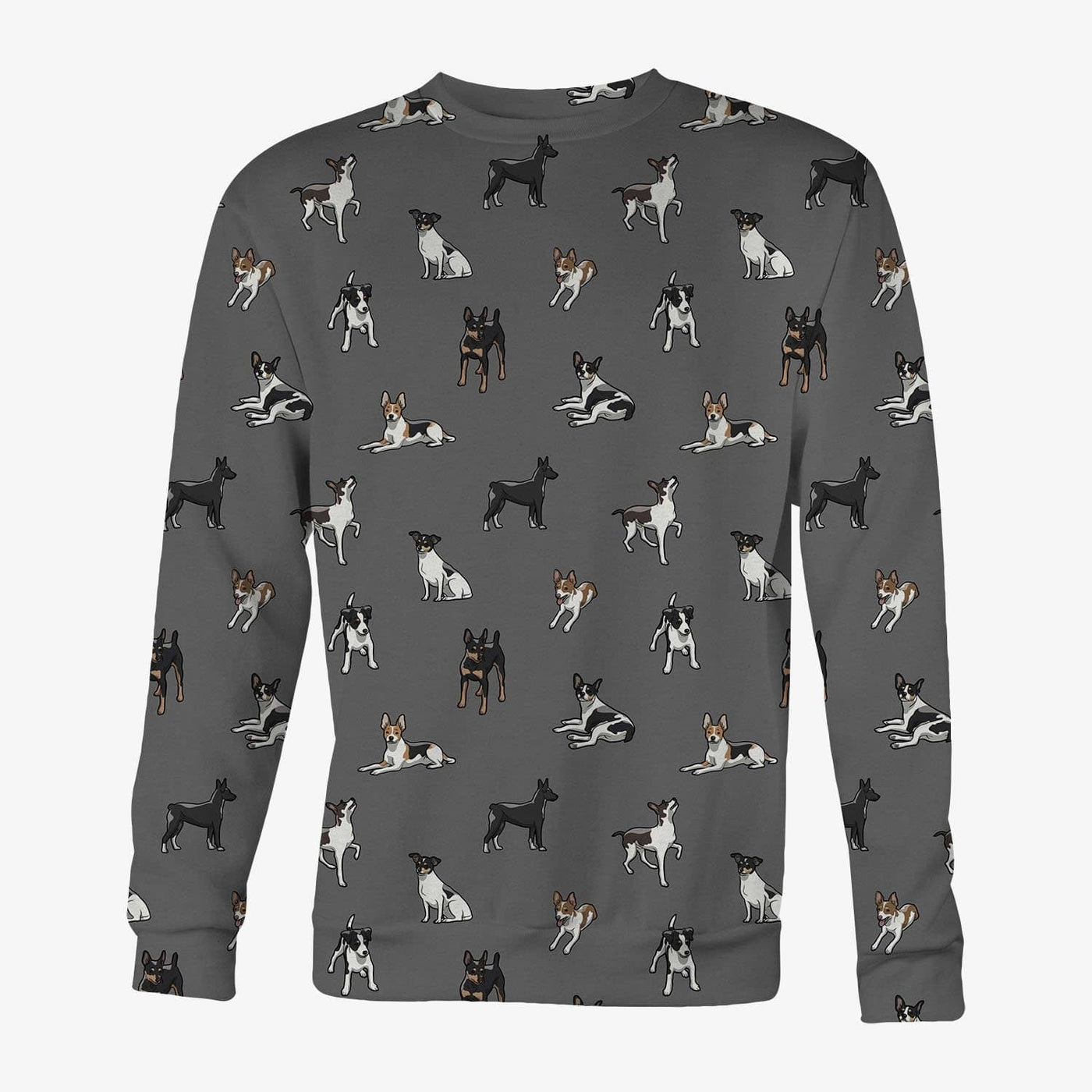 Rat Terrier - Unique Sweatshirt