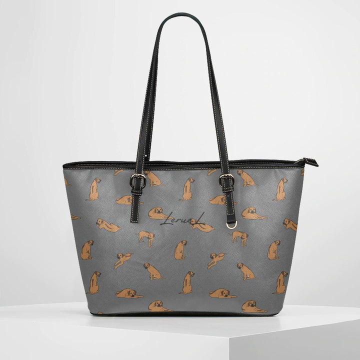 Rhodesian Ridgeback - Designer Handbag