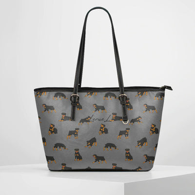 Rottweiler - Designer Handbag