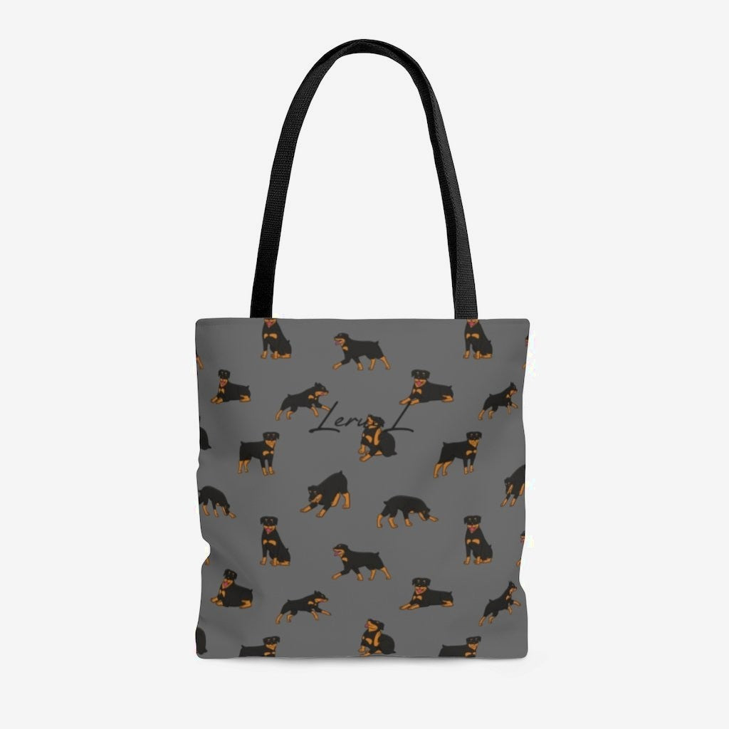Rottweiler - Designer Tote Bag