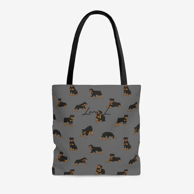 Rottweiler - Designer Tote Bag