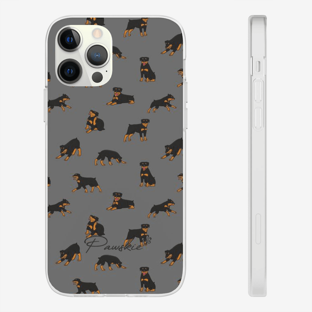 Rottweiler - Flexi Phone Case