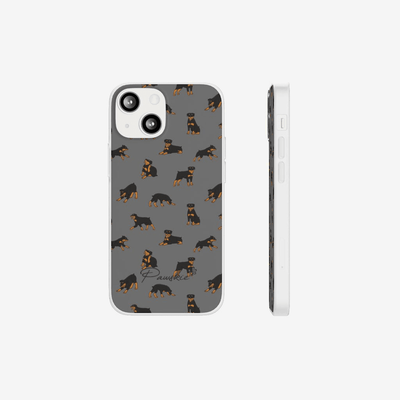 Rottweiler - Flexi Phone Case