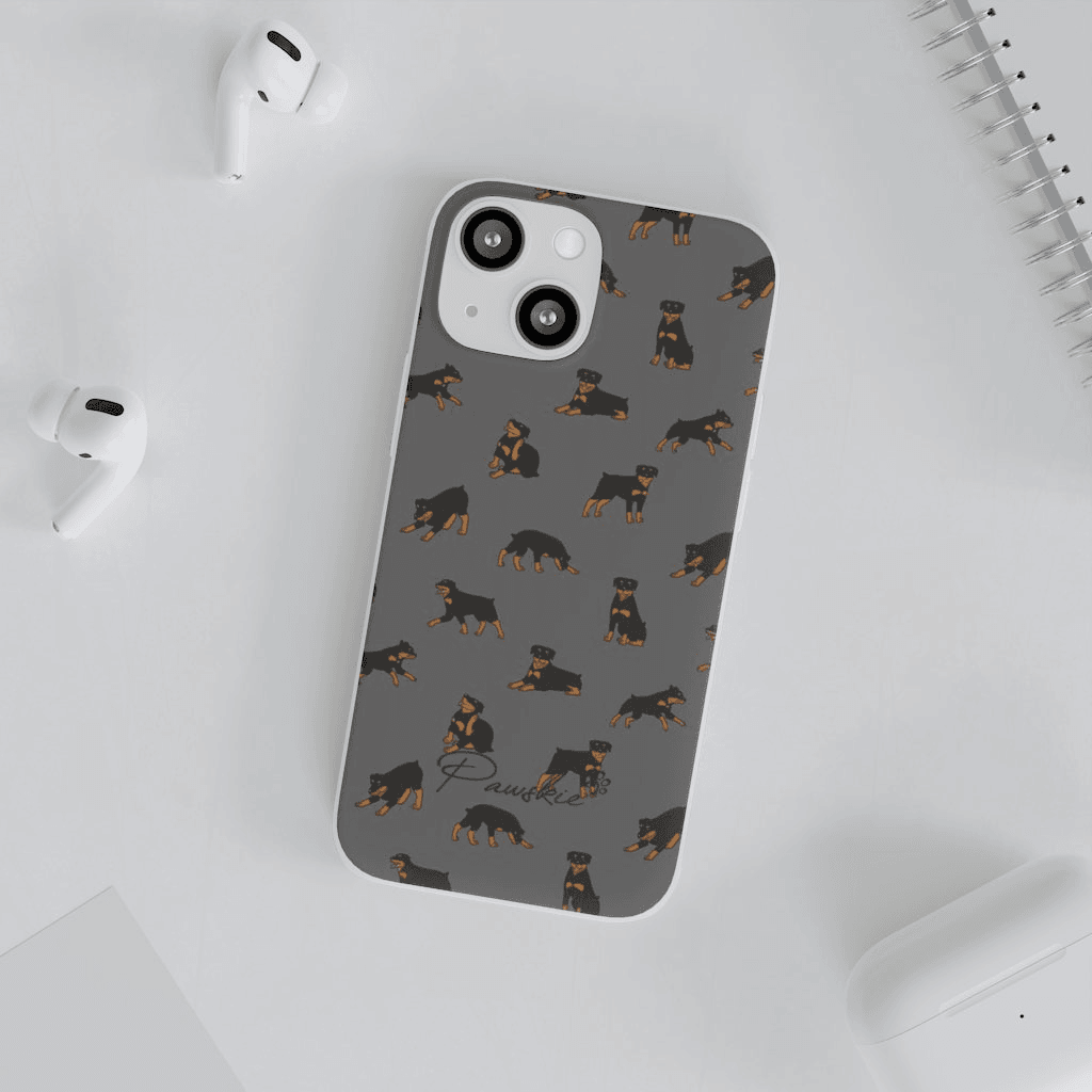 Rottweiler - Flexi Phone Case