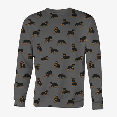 Rottweiler - Unique Sweatshirt