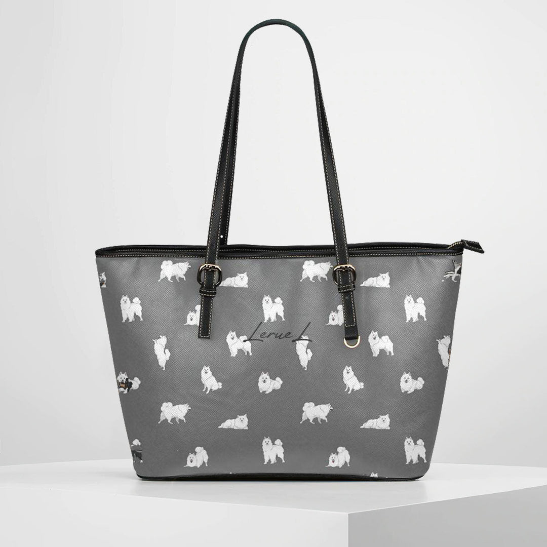 Samoyed - Designer Handbag