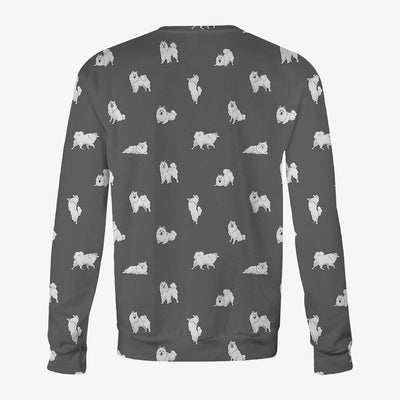 Samoyed - Unique Sweatshirt