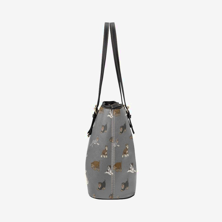 Schnauzer - Designer Handbag