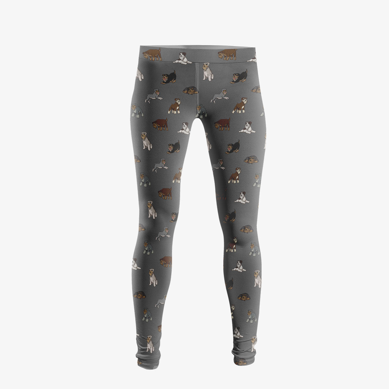 Schnauzer - Designer Leggings