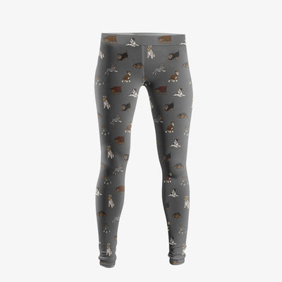 Schnauzer - Designer Leggings