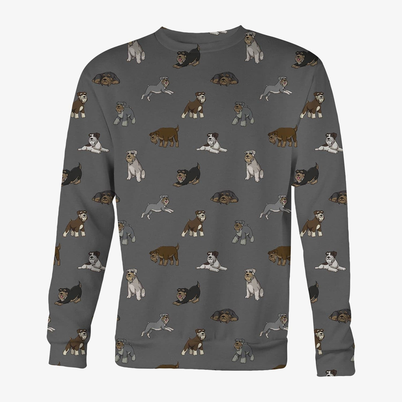 Schnauzer - Unique Sweatshirt