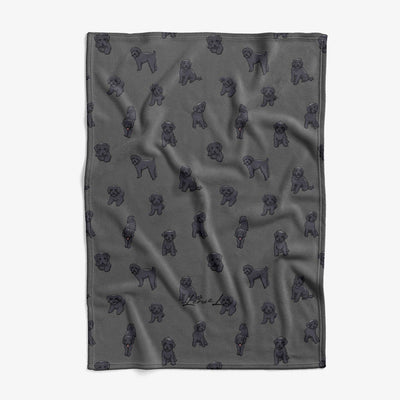 Schnoodle - Comfy Fleece Blanket