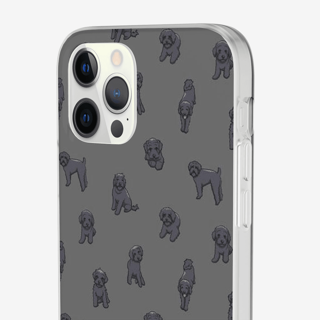 Schnoodle - Flexi Phone Case