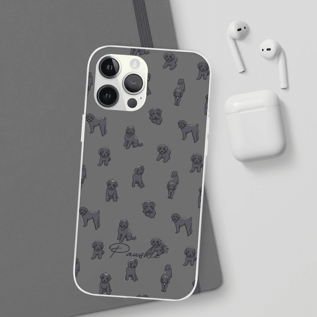 Schnoodle - Flexi Phone Case