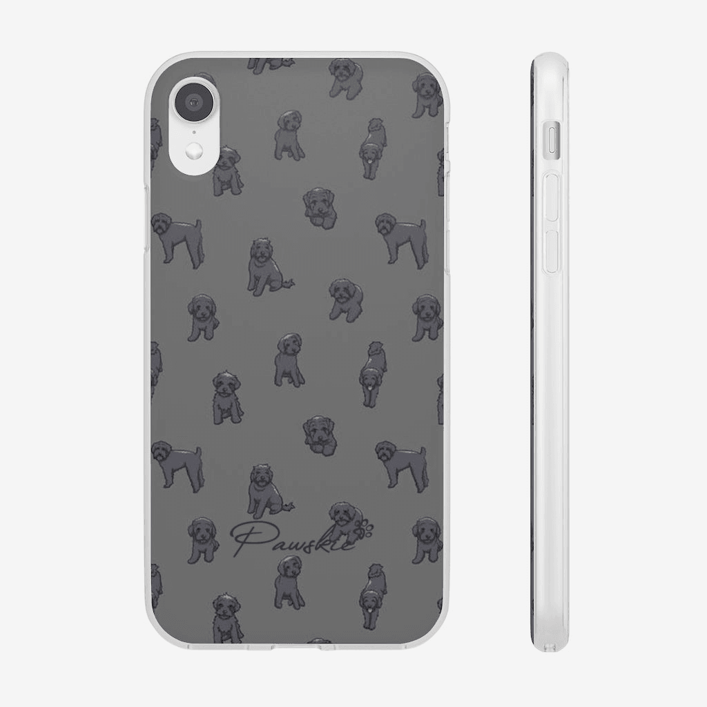 Schnoodle - Flexi Phone Case